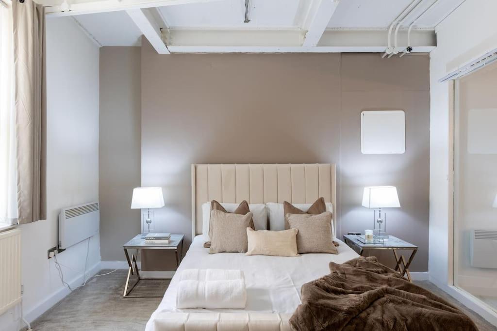 Luxury, Open Plan Apartment Bradford  Exterior foto